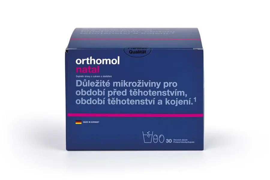 12570_ORTHOMOL NATAL 30 DENNICH DAVEK